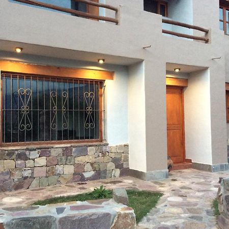 Casa En Tilcara Con Hermosa Vista Al Pucara エクステリア 写真