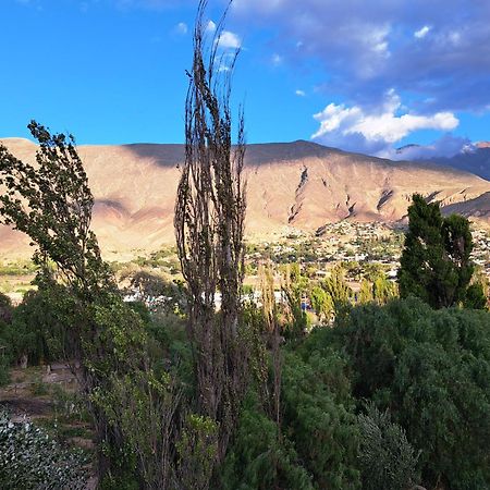 Casa En Tilcara Con Hermosa Vista Al Pucara エクステリア 写真