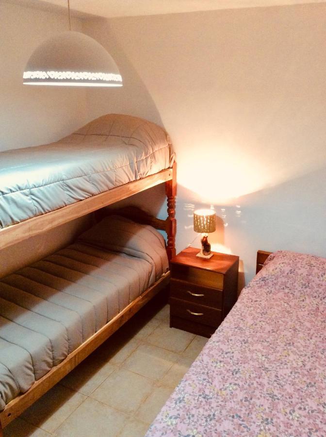 Casa En Tilcara Con Hermosa Vista Al Pucara エクステリア 写真