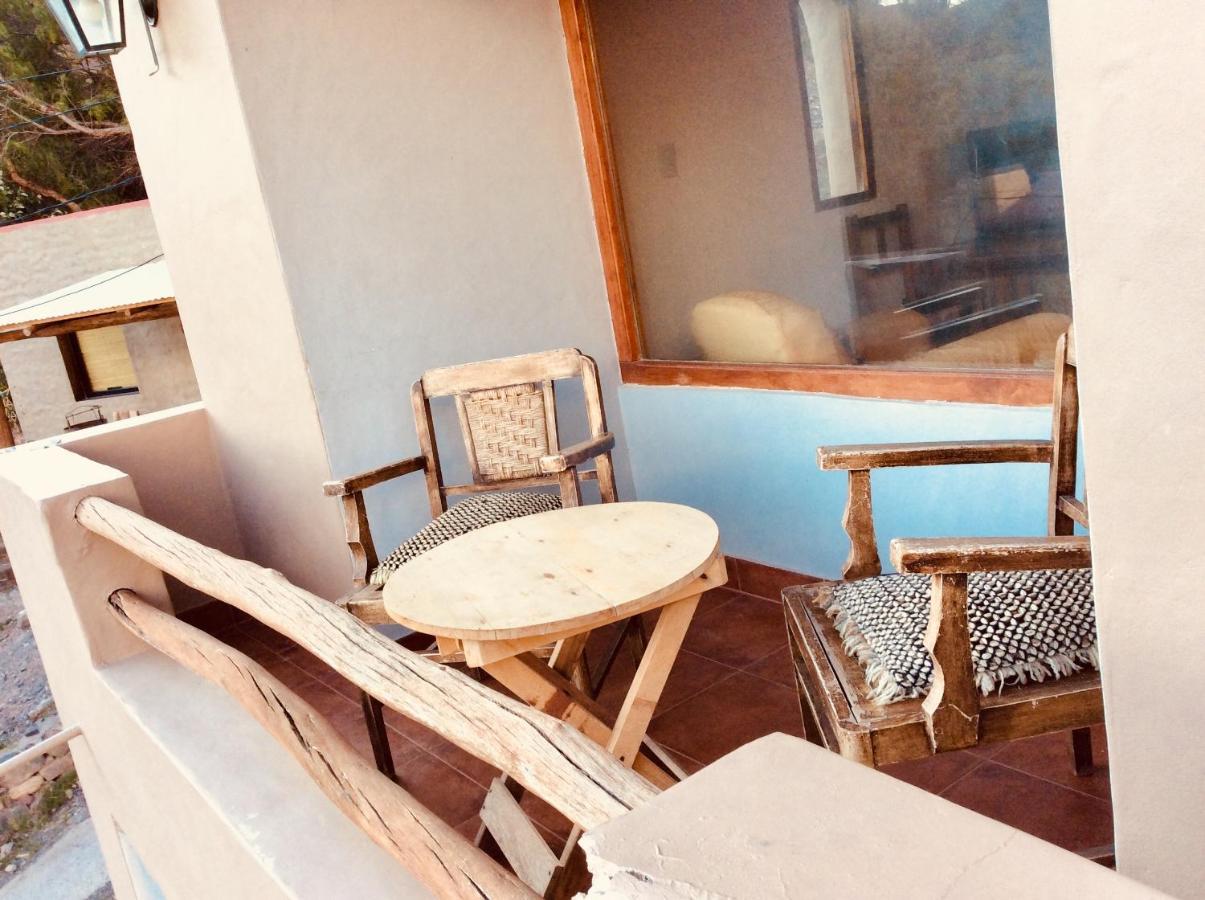 Casa En Tilcara Con Hermosa Vista Al Pucara エクステリア 写真