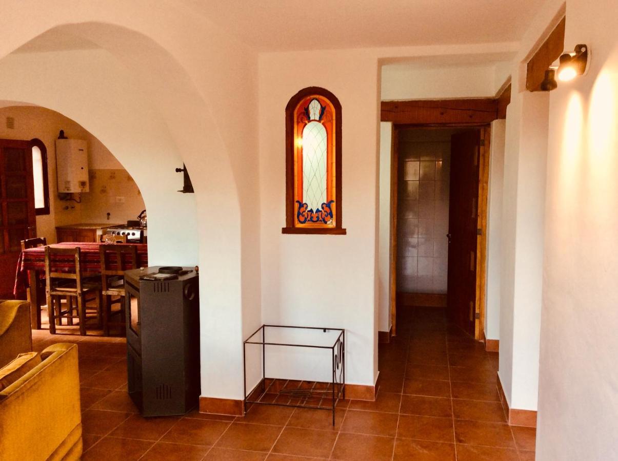 Casa En Tilcara Con Hermosa Vista Al Pucara エクステリア 写真