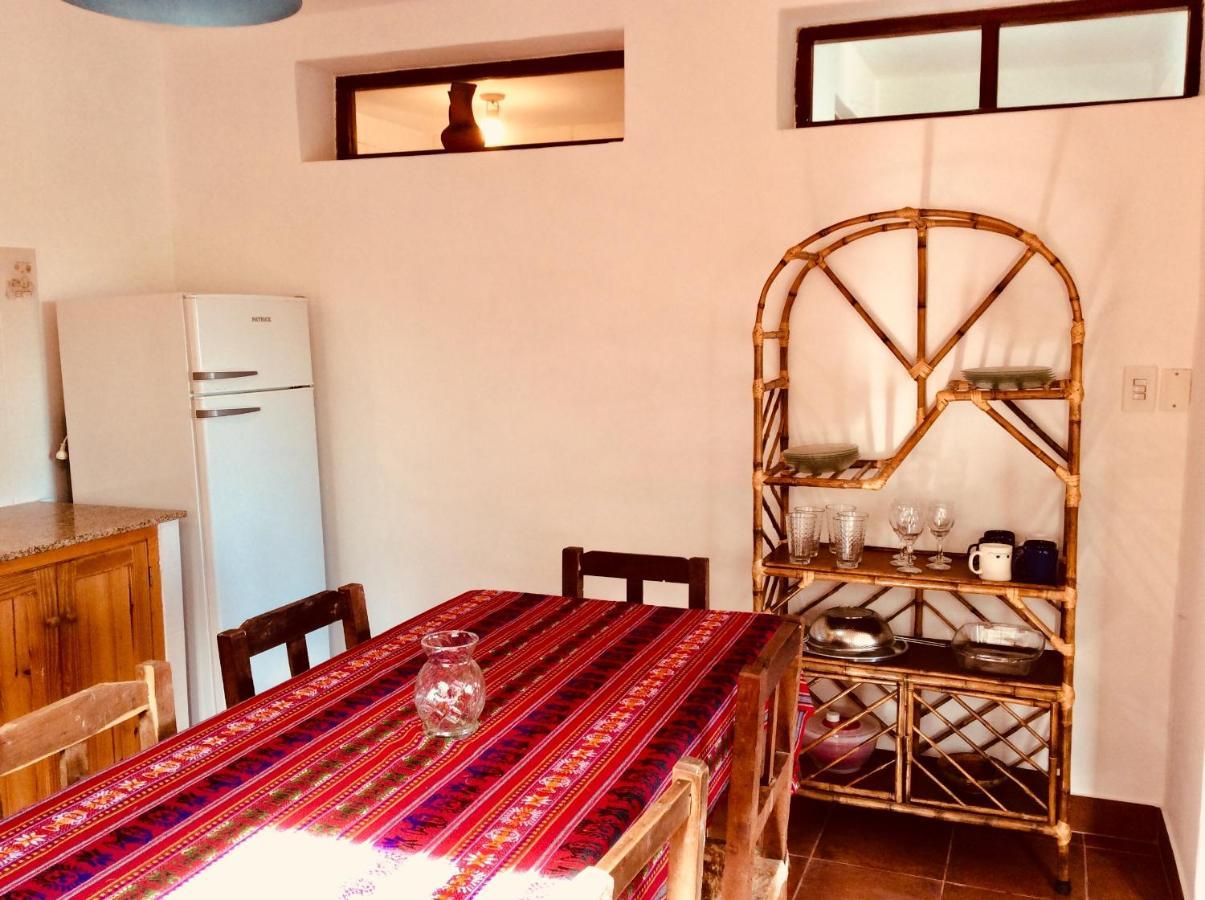 Casa En Tilcara Con Hermosa Vista Al Pucara エクステリア 写真